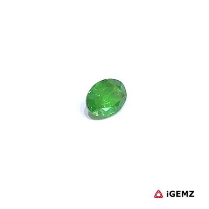 0.37 ct Green Garnet Tsavorite - iGemz30633