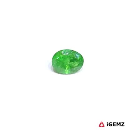 0.53 ct Green Garnet Tsavorite - iGemz30636