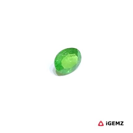 0.53 ct Green Garnet Tsavorite - iGemz30636