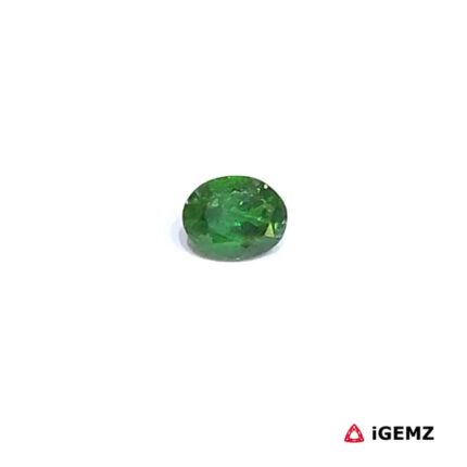 0.37 ct Green Garnet Tsavorite - iGemz30638