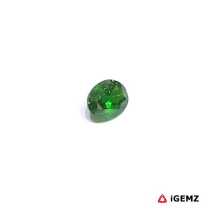 0.37 ct Green Garnet Tsavorite - iGemz30638