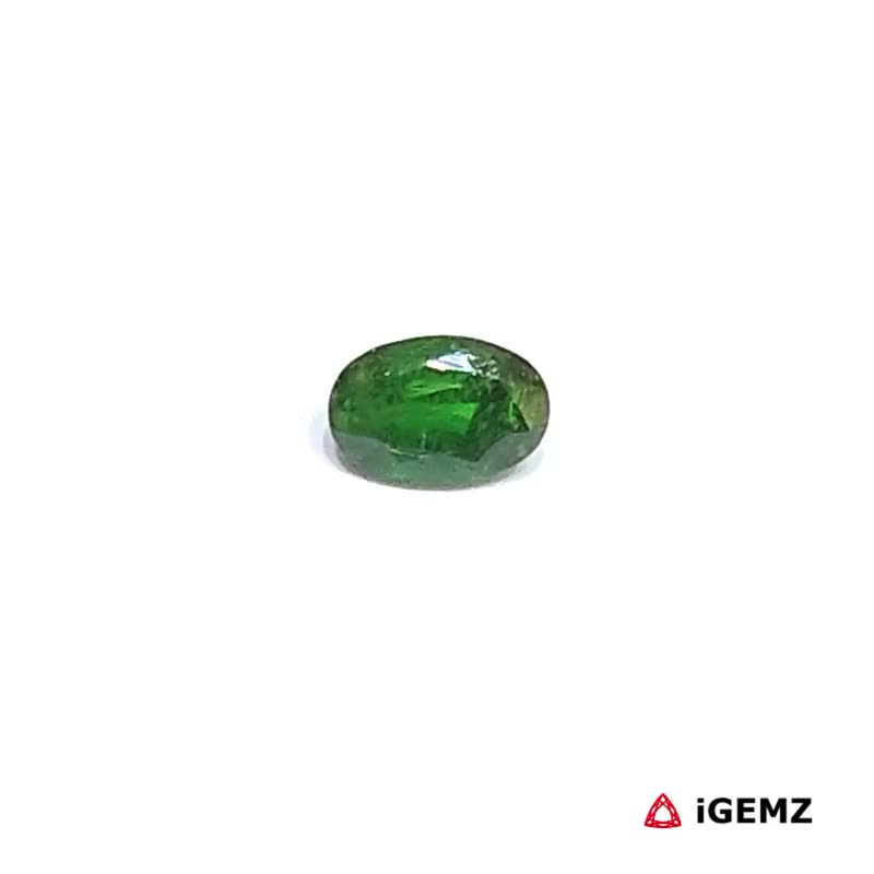 iGemz30641.1 0.44 ct Green Garnet Tsavorite - iGemz30641