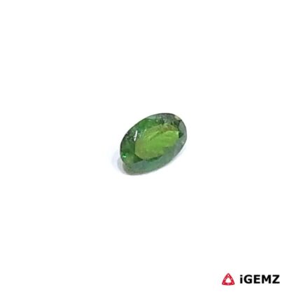 0.44 ct Green Garnet Tsavorite - iGemz30641