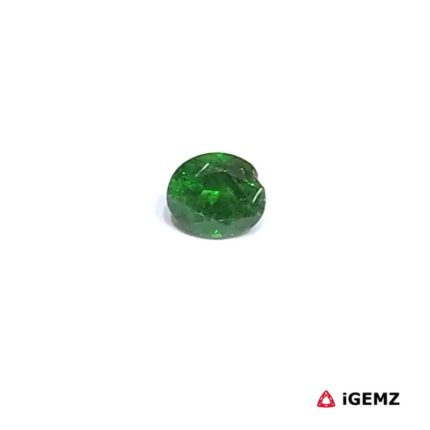 0.49 ct Green Garnet Tsavorite - iGemz30647