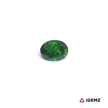 0.5 ct Green Garnet Tsavorite - iGemz30653