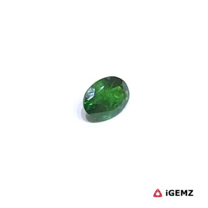 0.5 ct Green Garnet Tsavorite - iGemz30653