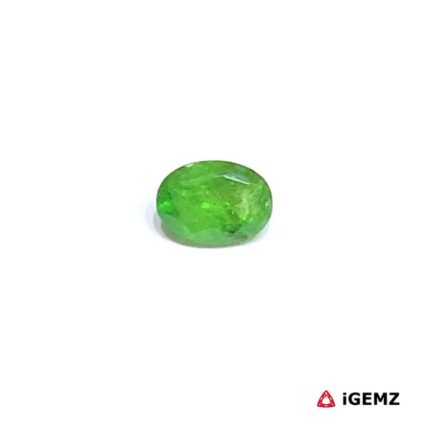 0.59 ct Green Garnet Tsavorite - iGemz30658