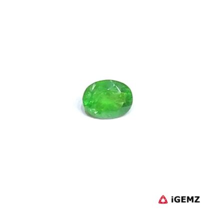 0.39 ct Green Garnet Tsavorite - iGemz30659