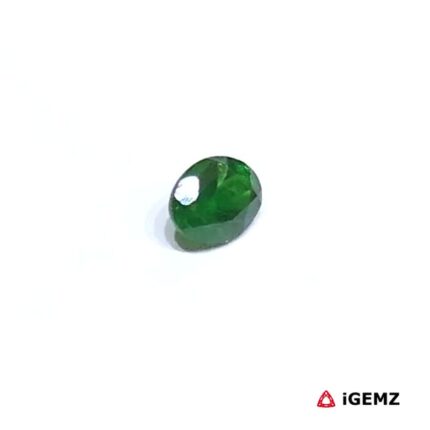 0.57 ct Green Garnet Tsavorite - iGemz30660