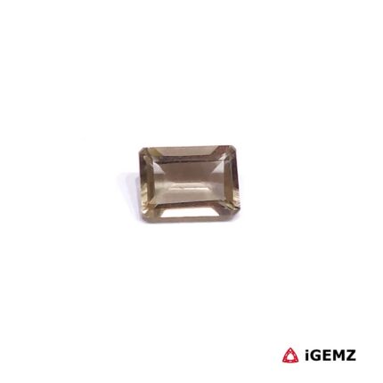 1 ct Brown Quartz Smoky - iGemz31088