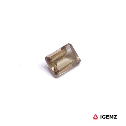 1 ct Brown Quartz Smoky - iGemz31088