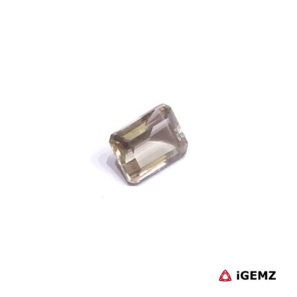 1 ct Brown Quartz Smoky - iGemz31089