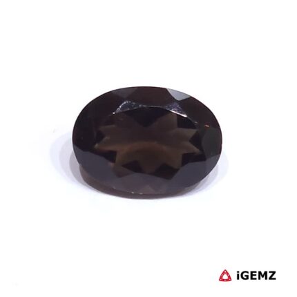 5.14 ct Brown Quartz Smoky - iGemz31092