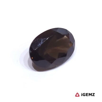 5.14 ct Brown Quartz Smoky - iGemz31092