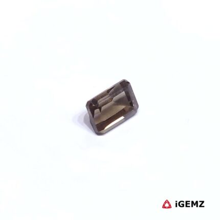 1.26 ct Brown Quartz Smoky - iGemz31093
