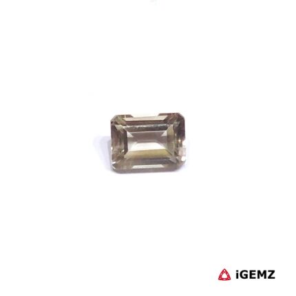 1 ct Brown Quartz Smoky - iGemz31095