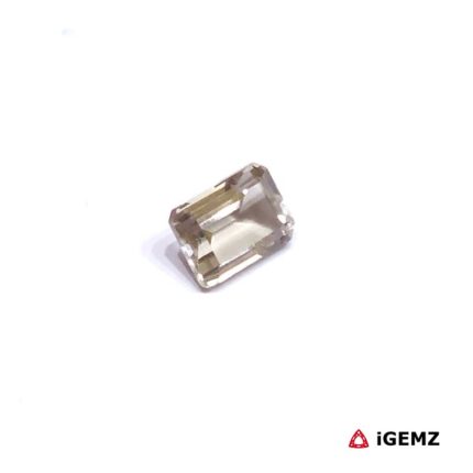 1 ct Brown Quartz Smoky - iGemz31095