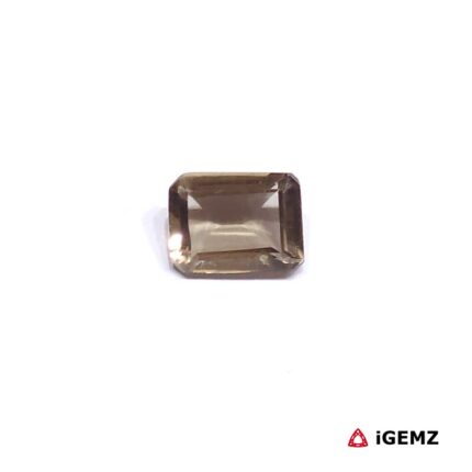 1.26 ct Brown Quartz Smoky - iGemz31096