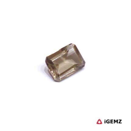 1.26 ct Brown Quartz Smoky - iGemz31096
