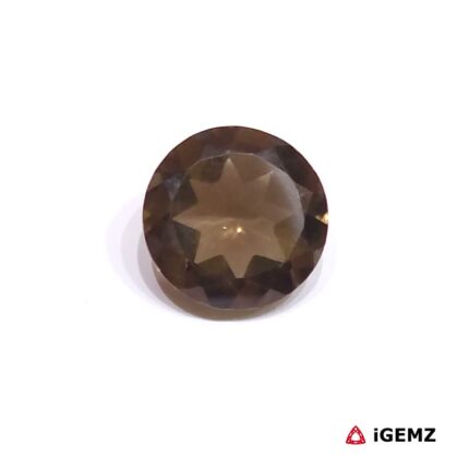 4 ct Brown Quartz Smoky - iGemz31097