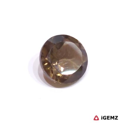 4 ct Brown Quartz Smoky - iGemz31097