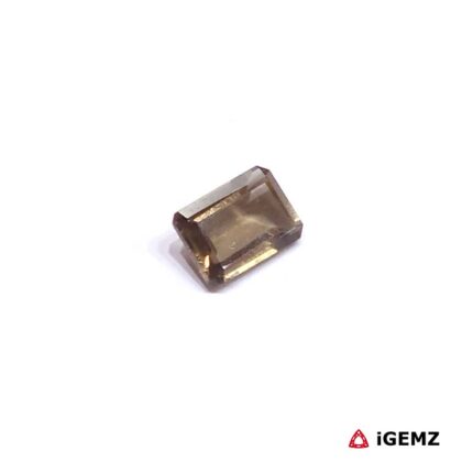 0.86 ct Brown Quartz Smoky - iGemz31099