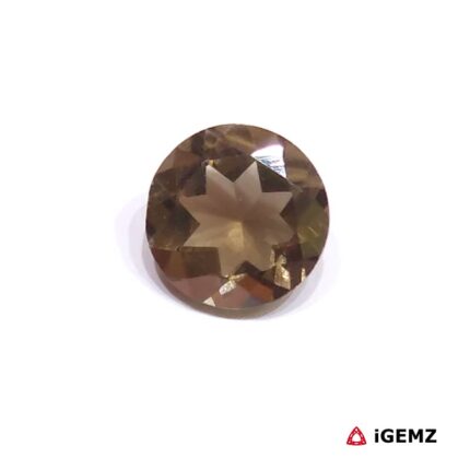 3.76 ct Brown Quartz Smoky - iGemz31100
