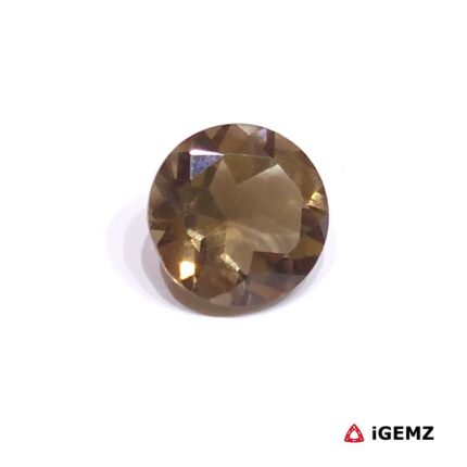 3.76 ct Brown Quartz Smoky - iGemz31100