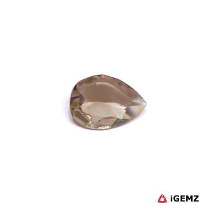 1.22 ct Brown Quartz Smoky - iGemz31103