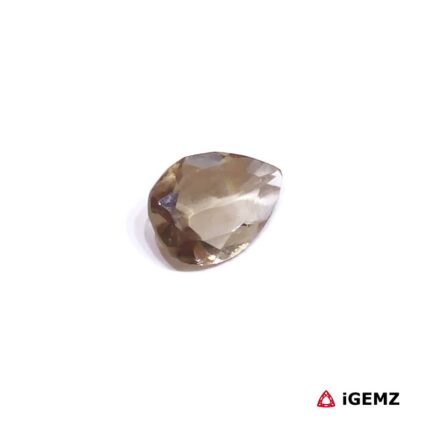 1.22 ct Brown Quartz Smoky - iGemz31103