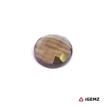 3.4 ct Brown Quartz Smoky - iGemz31105