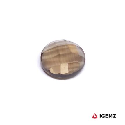 3.4 ct Brown Quartz Smoky - iGemz31105