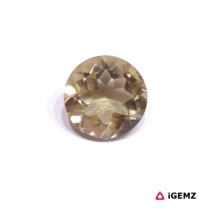 3.97 ct Brown Quartz Smoky - iGemz31106