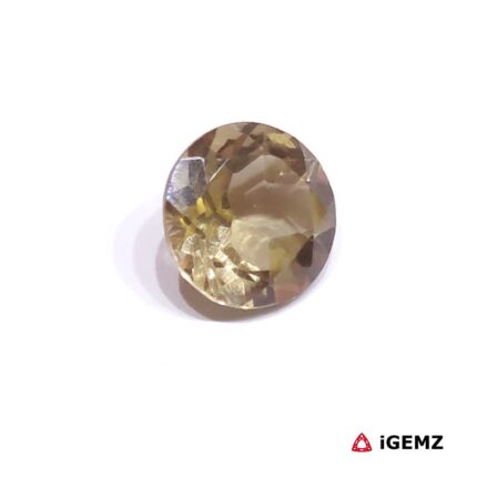 3.97 ct Brown Quartz Smoky - iGemz31106