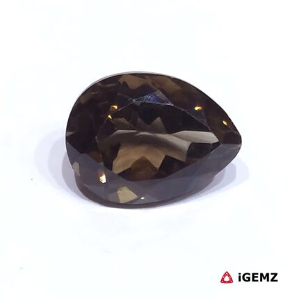 9.97 ct Brown Quartz Smoky - iGemz31110