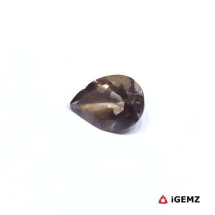 1.65 ct Brown Quartz Smoky - iGemz31111