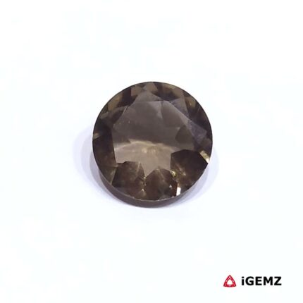 3.57 ct Brown Quartz Smoky - iGemz31114