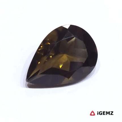 8.46 ct Brown Quartz Smoky - iGemz31116