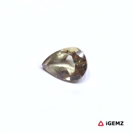 1.79 ct Brown Quartz Smoky - iGemz31117