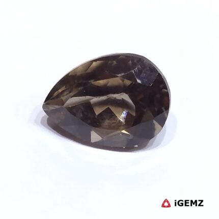 10 ct Brown Quartz Smoky - iGemz31118