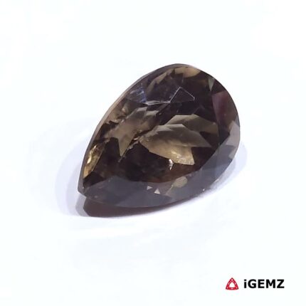 10 ct Brown Quartz Smoky - iGemz31118