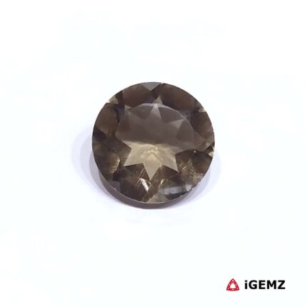 3.85 ct Brown Quartz Smoky - iGemz31119