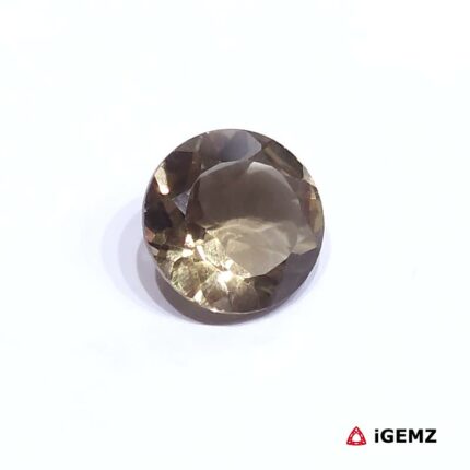 3.85 ct Brown Quartz Smoky - iGemz31119