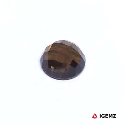 3.68 ct Brown Quartz Smoky - iGemz31120