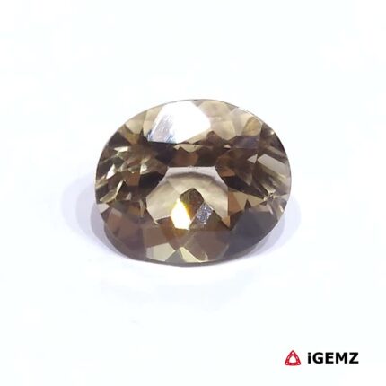 7.5 ct Brown Quartz Smoky - iGemz31121