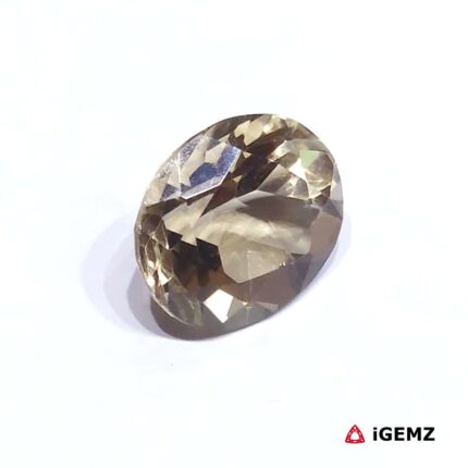 7.5 ct Brown Quartz Smoky - iGemz31121