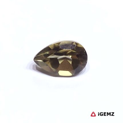 3.4 ct Brown Quartz Smoky - iGemz31122