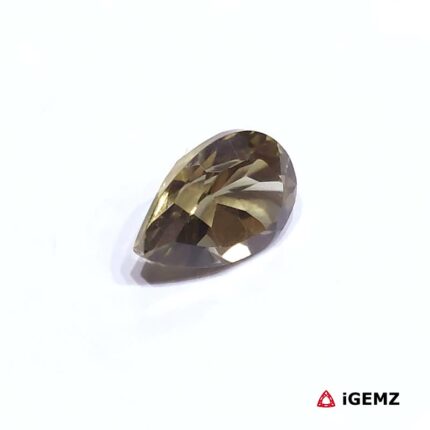3.4 ct Brown Quartz Smoky - iGemz31122