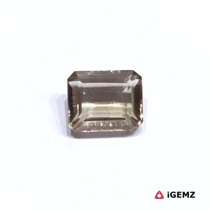3.54 ct Brown Quartz Smoky - iGemz31123