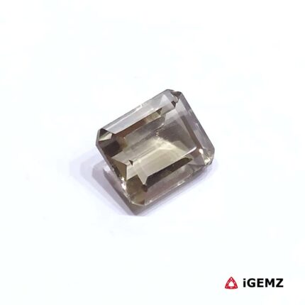 3.54 ct Brown Quartz Smoky - iGemz31123